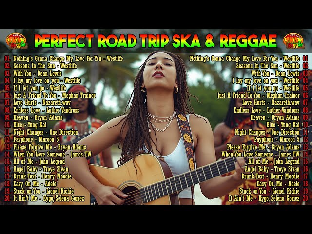 Coffee Shop SKA & Reggae 🎶 Acoustic Covers for Your Lazy Day