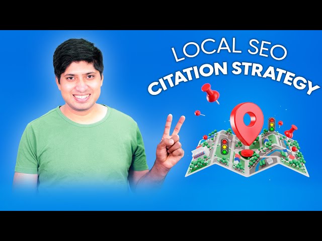 How to Make Citations For Google Listing | Advanced Citation Strategy in Local SEO