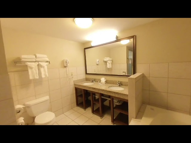 Comfort Suites Schiller Park IL Hot tub room