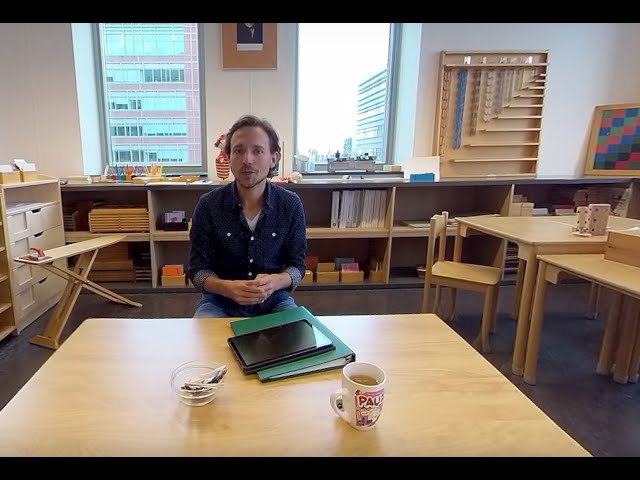 HvA Oudergesprek 2B voortgangsgesprek (PO)