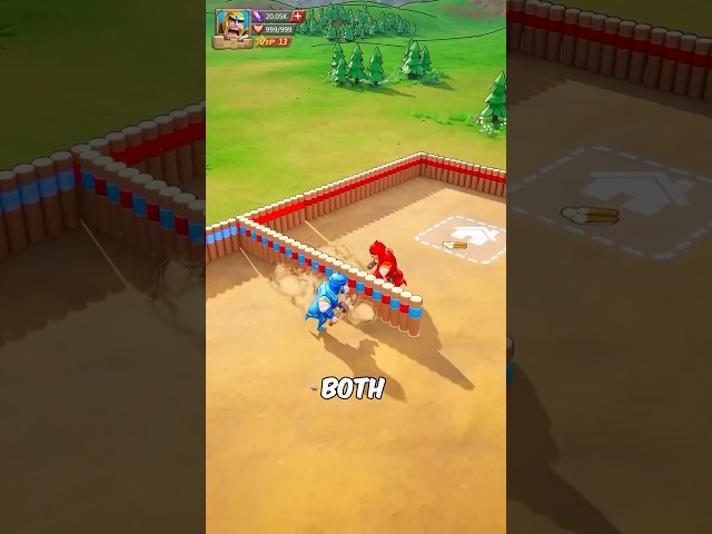 Lords Mobile: Fighting for Survival #lordsmobile #viralshort