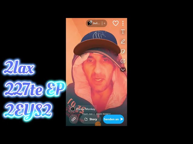 2lax - RAP HOP 227te EP