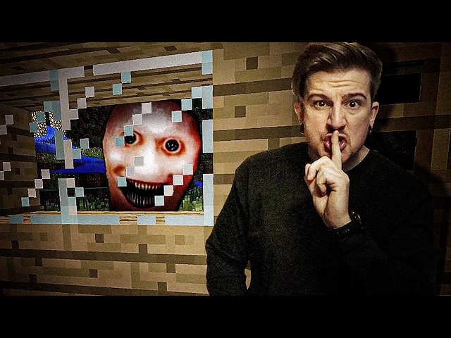 The Minecraft: Wonderland.Jar horror mod made me go insane..
