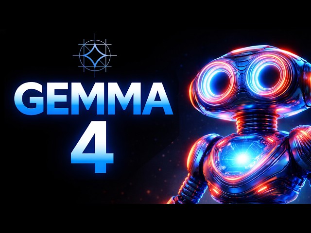 Gemma 4: Google's free AI that will replace ChatGPT