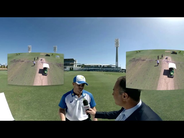 360: Catching up with the Bull