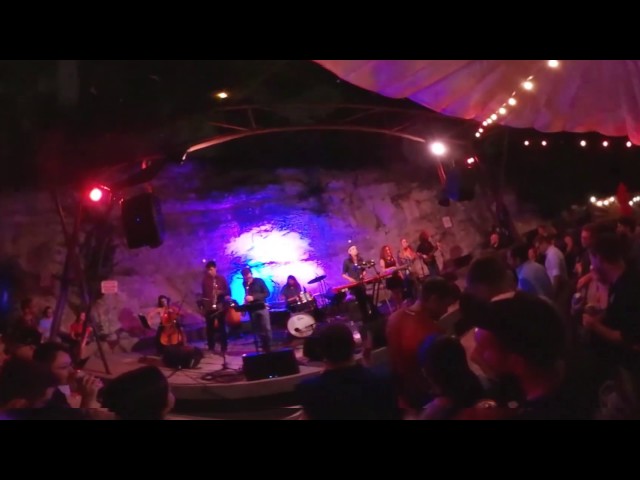 Running in a Nightmare- The Human Circuit- Album Release- 360 VR