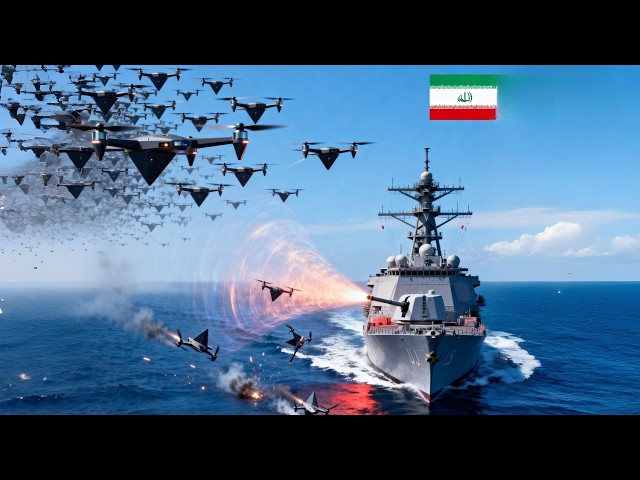 A Hidden U.S. Navy Weapon Just Ruined Iran’s Entire Strategy