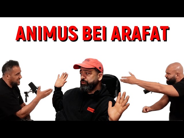 Von null ist null! ARAFAT & ANIMUS über BUSHIDO & Loyalität