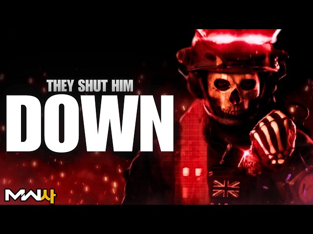 The Modern Warfare 4 Leaks That Got HOPE Shut Down