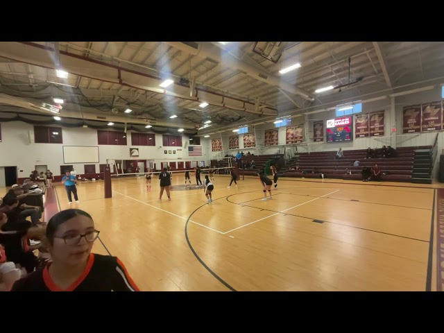 Girls Varsity Volleyball: PCSSII vs MVRCS @ MVRCS - 10/14/25