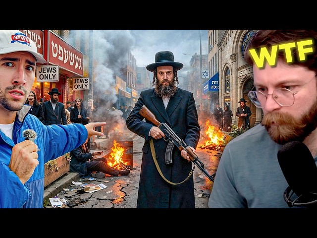 The Right's Favorite Journalist Has Started Naziposting