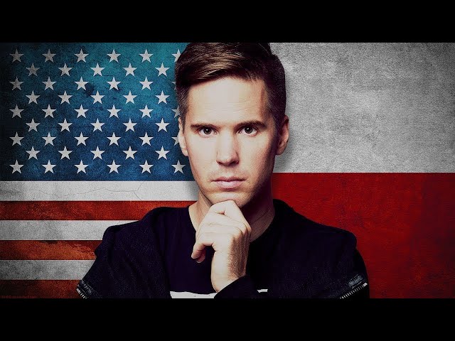 Why I left America for Poland [Kult America]