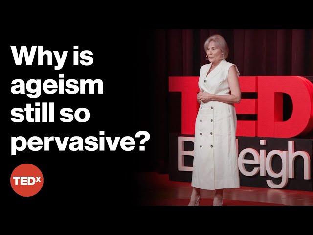 How workplace ageism hurts everyone—and the bottom line | Samantha Dzabic | TEDxBurleigh Heads