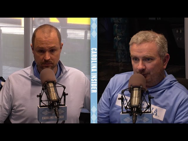 Carolina Insider - Football at Wake Forest Preview (Full Segment) - November 14, 2025