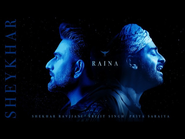 Raina | Shekhar Ravjiani, Arijit Singh, Priya Saraiya | Garuudaa Musiic