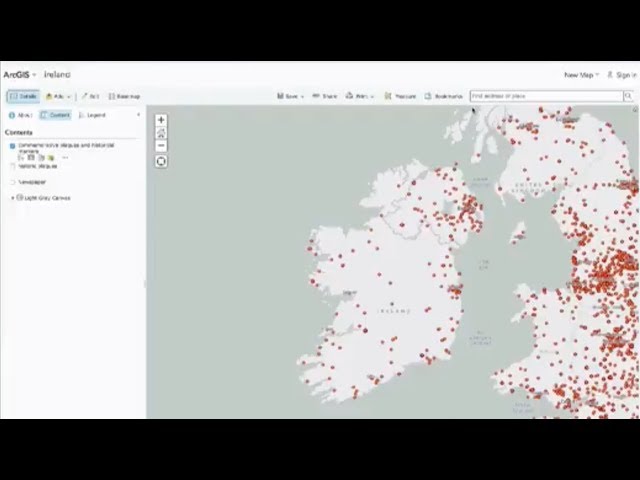 Best Practices for Building Web Maps