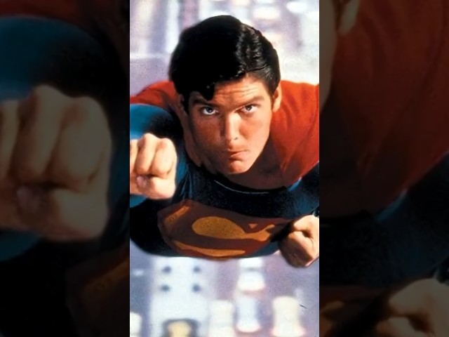 When Donner Saw Reeve Fly, He Knew... Superman Was Real