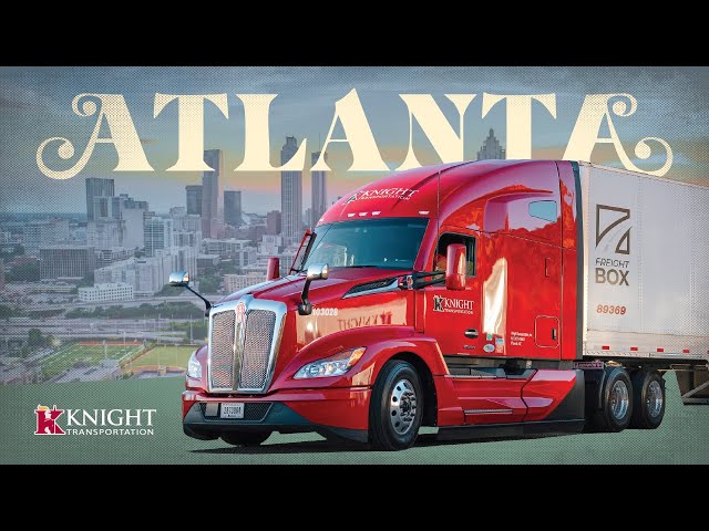 Life at the Atlanta Terminal