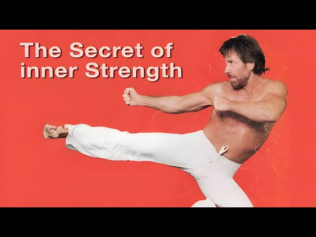 Summary Of The Secret Of Inner Strength: A Book By Chuck Norris