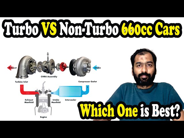 Turbo VS Non-Turbo 660cc Cars || Which is Best? || Auto Talk with Hur