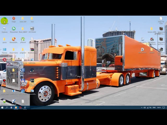 ets 2/ats TEDIT 4.18 - диспетчер грузоперевозок - настройка и установка часть 1