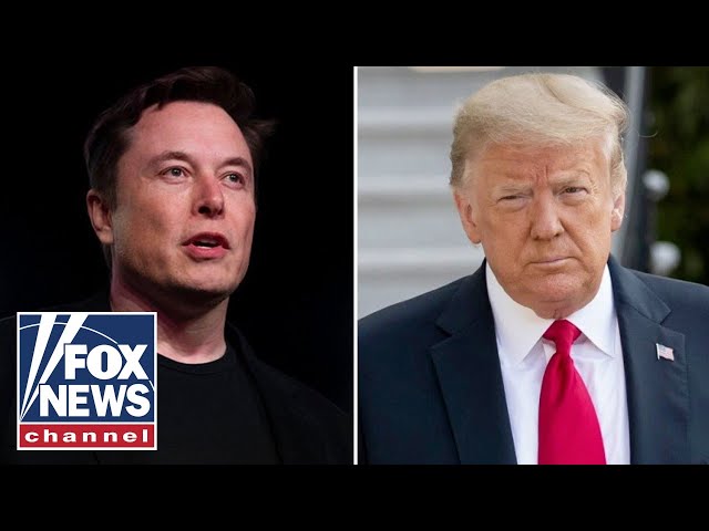 Elon Musk thought that he ‘bought Trump,’ journalist argues