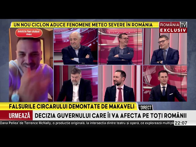 Miza uriașă a destructurării grupului de bandiți care joacă la ruleta politică și evazionistă țara