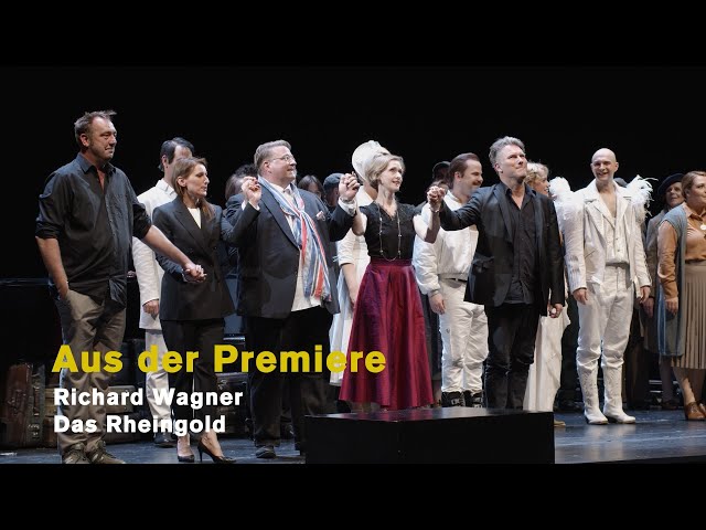 Richard Wagner: DAS RHEINGOLD [Audience Reactions]