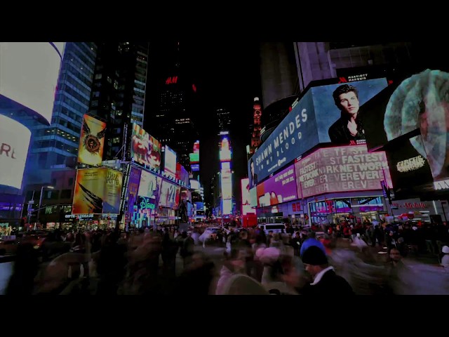 Collective of Time Being - Documentation Video (SVA Chelsea Gallery verion)