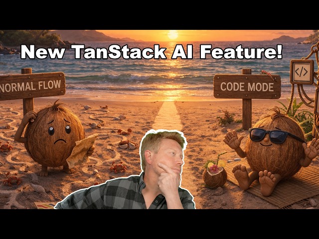 Introducing TanStack AI Code Mode