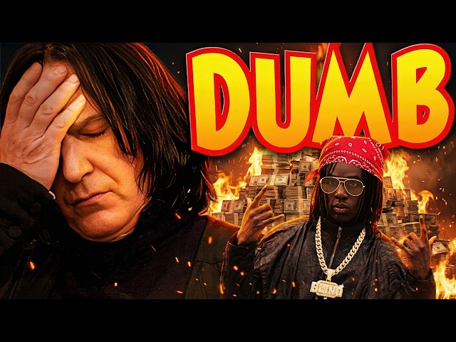 THE DUMBEST IDEA OF THE CENTURY – Harry Potter’s Black Snape Reveal Gets Destroyed Online