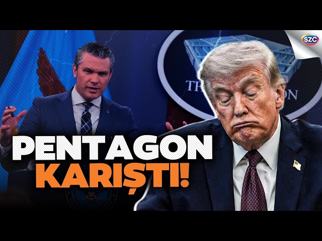 A rift has opened in the Pentagon over the "Holy War"! Is Defense Secretary Hegseth creating a MA...