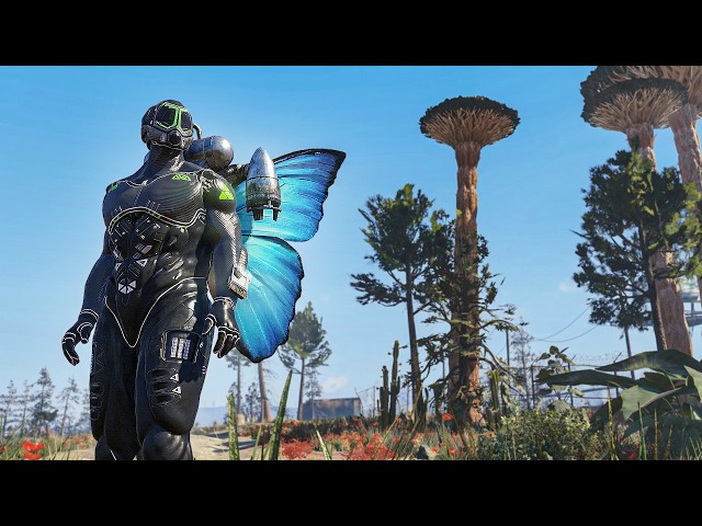 DIESES SPIEL HAT ETWAS, DAS HAT KEIN ANDERES ❗☢️ Fallout 76 Deutsch #2499,98 | 4K