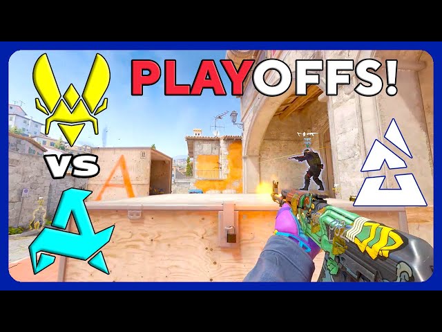 SEMI-FINAL! Vitality vs Aurora - Official Highlights - BLAST Premier Open Rotterdam 2026