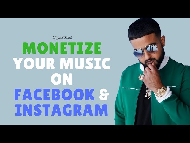 How To Monetize Your Music On Facebook