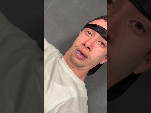 Told him to keep his hands up #boxing #trending #fyp #reels #viral