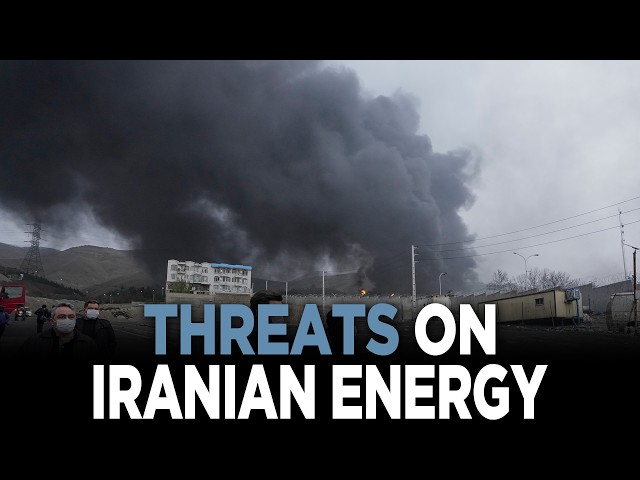 Trump Claims Diplomatic Progress With Iran While Threatening To Escalate - The Hill | NEWSNATION