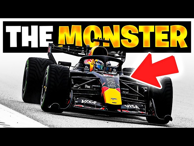 Verstappen Just Revealed Why The RED BULL Is Way Faster more than expected after preseason barcelona
