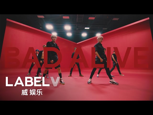 WayV 威神V 'Bad Alive (English Ver.)' MV