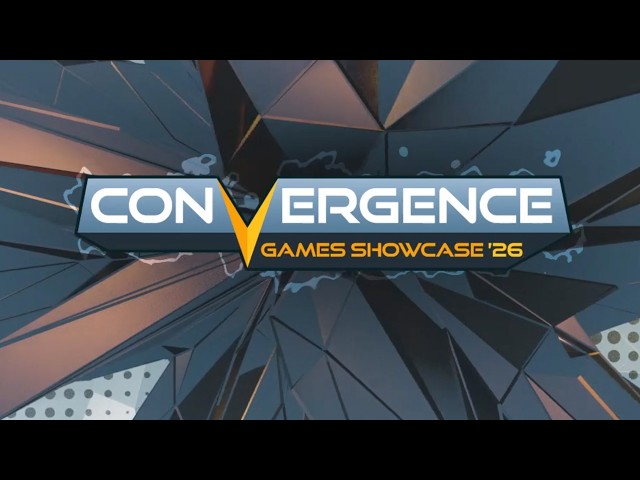 Convergence Showcase 2026 Livestream