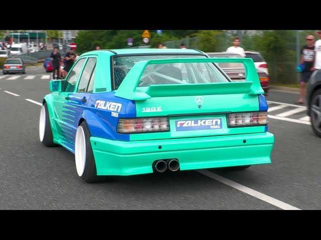 Best of TUNER Cars 2025