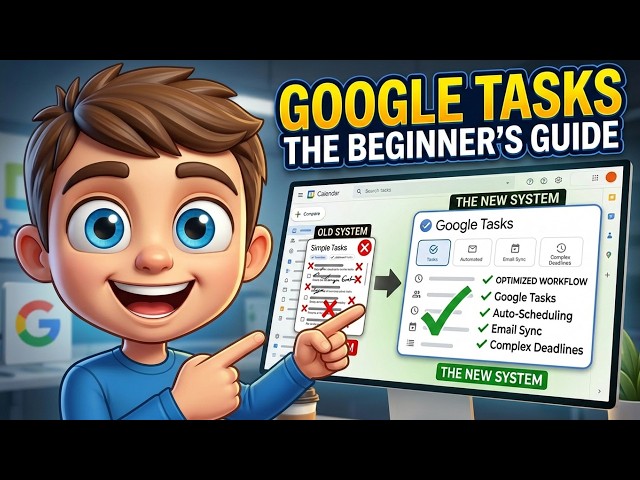 The Beginner's Guide to Google Tasks