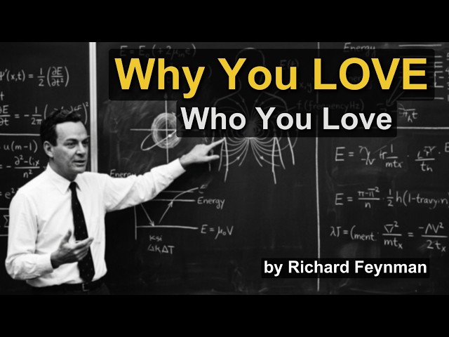 Can Love Be Explained? — The Science Nobody Talks About