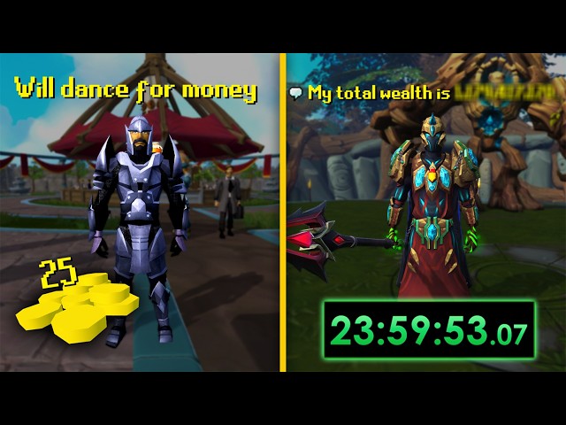 From Nothing to Best-in-Slot: The Hardest RS3 Rebuild I’ve Ever Done