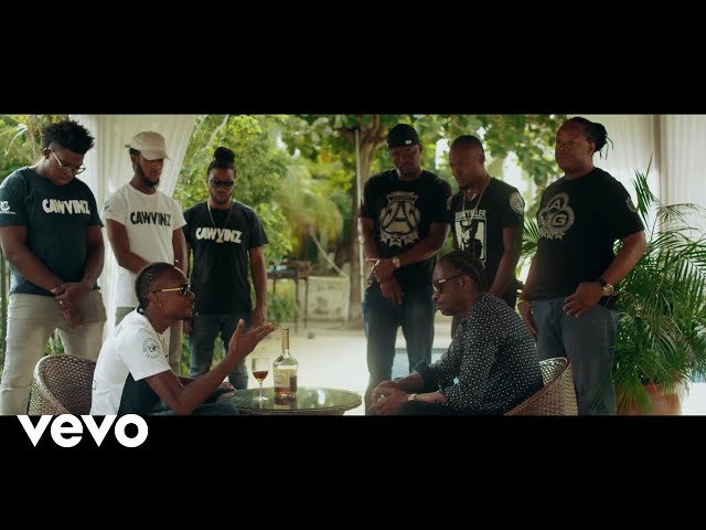 Versi, Bounty Killer - The Voice