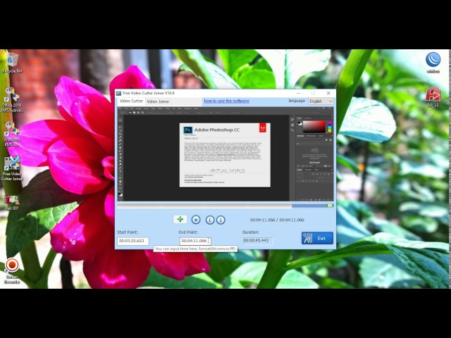 Free Video Cutter Joiner