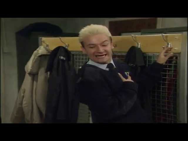 The BBC Arrives  | The Thin Blue Line