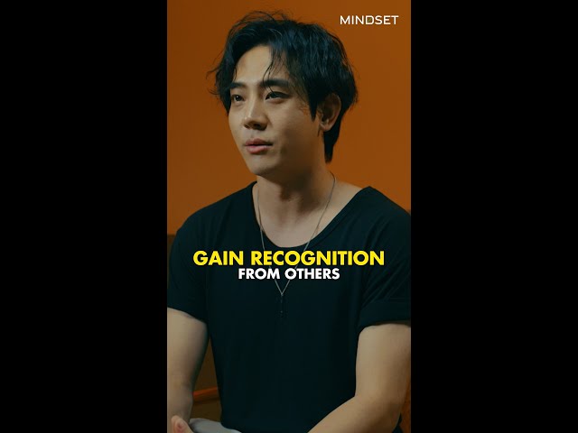 We think Consistency and Persistence are the most important. - The Rose #shorts