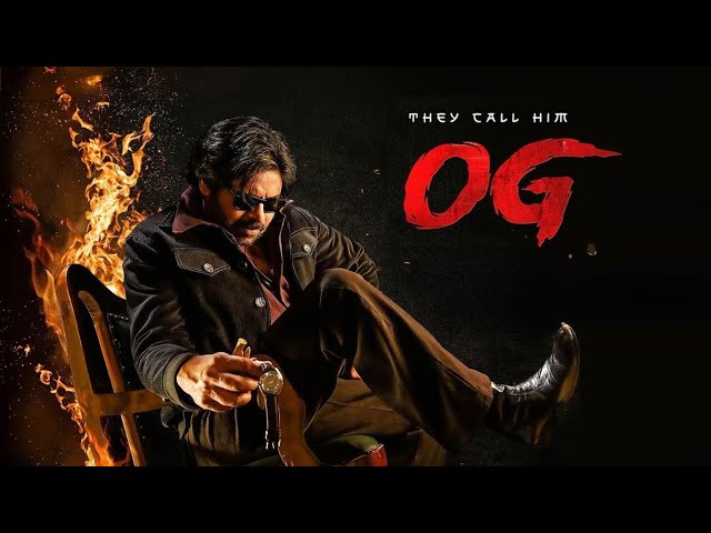 OG: Gangster (2026) | Pawan Kalyan Hindi Dubbed Action Crime Movie | Full HD Movie