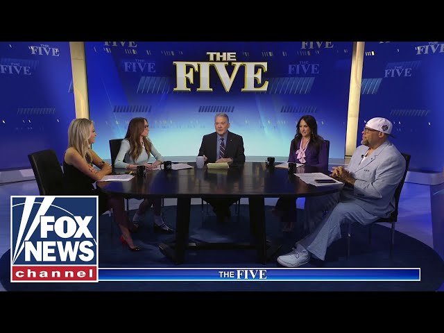 ‘The Five’: Tiger plays the ‘Trump card’